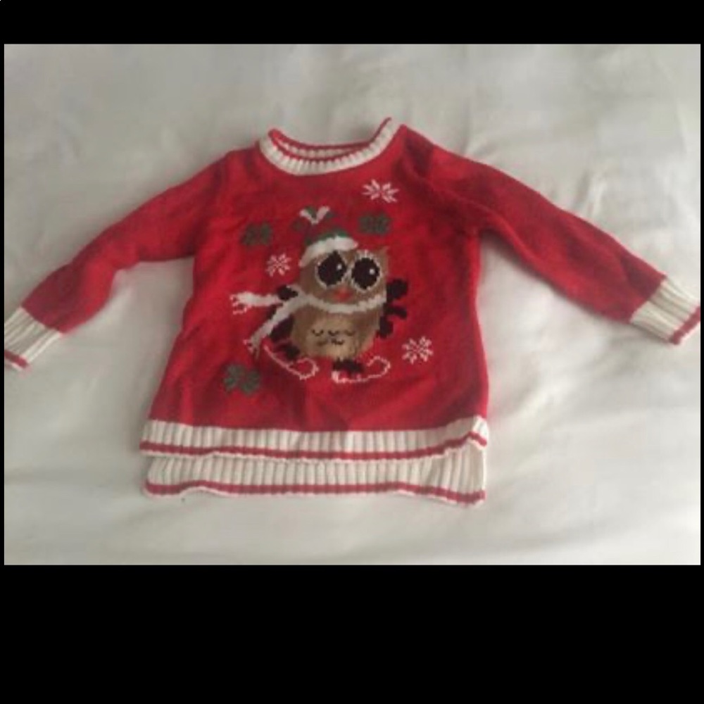 Christmas sweater